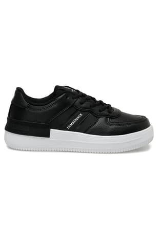 A10138668312020 Erkek Siyah Sneaker - 1