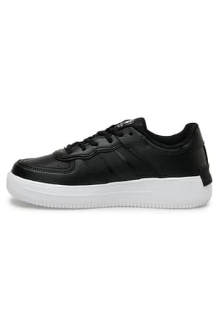 A10138668312020 Erkek Siyah Sneaker - 2