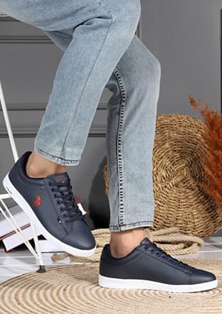 A10139011712010 Erkek Lacivert Sneaker - 3