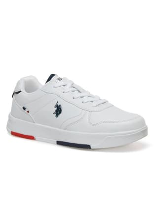 A10138988312010 Kadın Beyaz Sneaker - 2