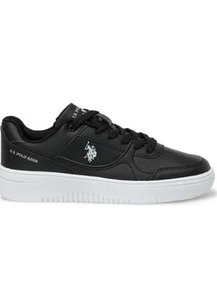 A10139022212010 Kadın Siyah Sneaker - 2