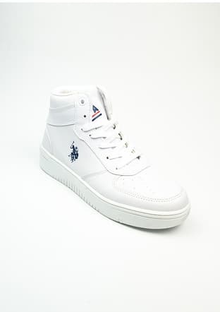 A10138989012010 Unisex Yetişkin Beyaz Sneaker - 1