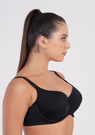 3471100000 Kadın Siyah Sütyen - 3