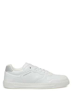 A10133649212010 Erkek Beyaz Sneaker - 1