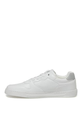 A10133649212010 Erkek Beyaz Sneaker - 3