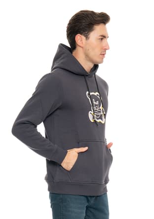 23Sjjannoyed03 Erkek Füme Sweatshirt - 3
