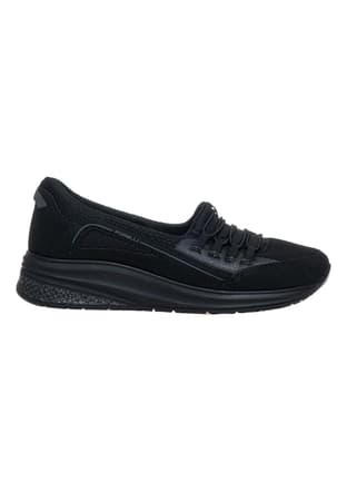Star-G Zenne Ayakkab Kadın Siyah Casual Ayakkabı - 1