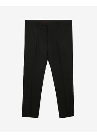 Pn1014400314 Erkek Siyah Pantolon - 3