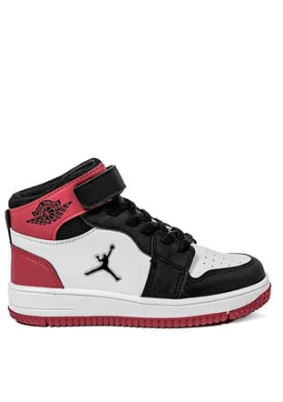 Haykat Uzun Flt Unisex Çocuk Kırmızı Sneaker - 1