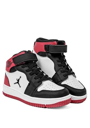 Haykat Uzun Flt Unisex Çocuk Kırmızı Sneaker - 2