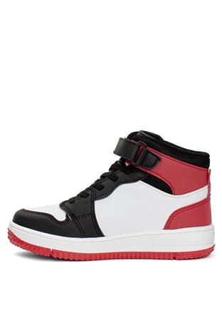 Haykat Uzun Flt Unisex Çocuk Kırmızı Sneaker - 3