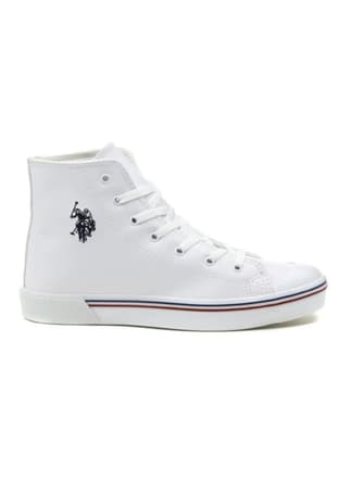 A10134103812010 Kadın Beyaz Sneaker - 2