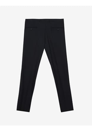 Pn1014300202 Erkek Lacivert Pantolon - 2