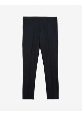 Pn1014300202 Erkek Lacivert Pantolon - 3