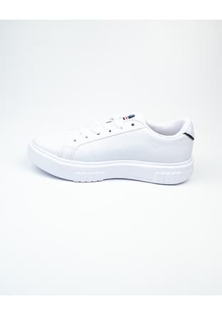 A10132486712010 Kadın Beyaz Sneaker - 3