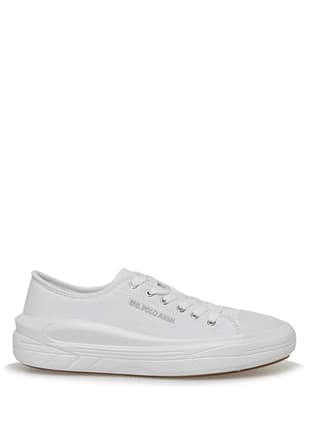 A10130270112010 Kadın Beyaz Sneaker - 1