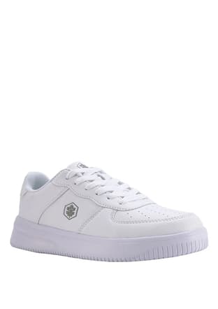 A10129585812010 Erkek Beyaz Sneaker - 1