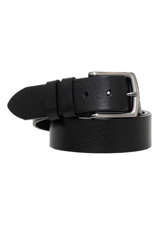 G-41000 Unisex Yetişkin Siyah Kemer - 1