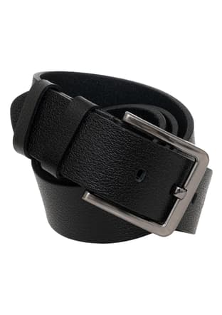 G-51000 Unisex Yetişkin Siyah Kemer - 1