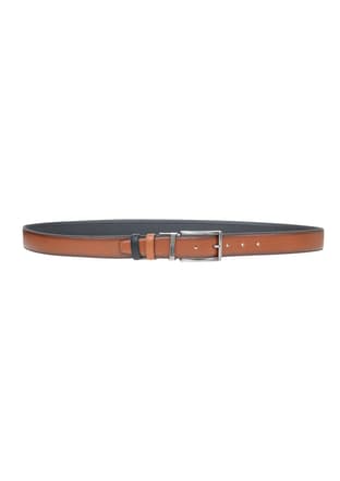 G-17140 Unisex Yetişkin Siyah Kemer - 2