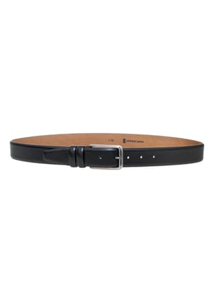 G-1000 Unisex Yetişkin Siyah Kemer - 2