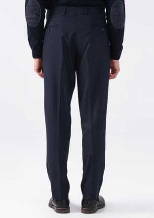 Pn1014400291 Erkek Lacivert Pantolon - 3