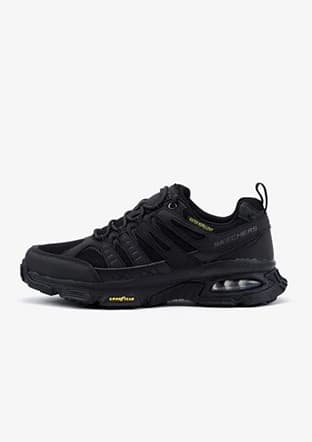 237214 Bbk Erkek Siyah Sneaker - 1
