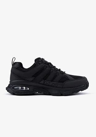 237214 Bbk Erkek Siyah Sneaker - 2
