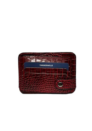 125 Unisex Yetişkin Kırmızı Kartlık - 1