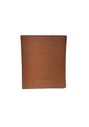 124 Unisex Yetişkin Kahverengi Kartlık - 2