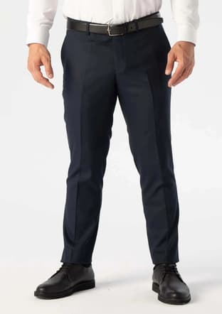 Pn1014400282 Erkek Lacivert Pantolon - 2