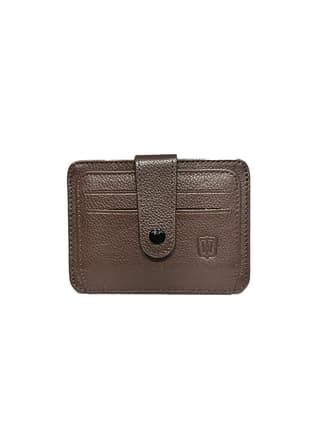 126-1 Unisex Yetişkin Kahverengi Kartlık - 1