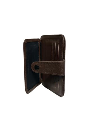 126-1 Unisex Yetişkin Kahverengi Kartlık - 3