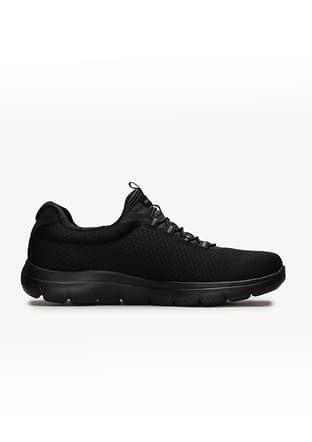 52811Tk Bbk Erkek Siyah Casual Ayakkabı - 2