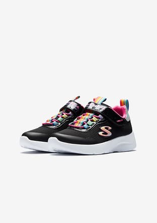 302464L Bkmt Kız Çocuk Siyah Sneaker - 3