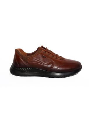 47906-G Merdane Ayak Erkek Kahverengi Casual Ayakkabı - 1