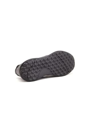 47906-G Merdane Ayak Erkek Siyah Casual Ayakkabı - 2
