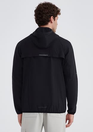S202168-001 Erkek Siyah Mont - 3