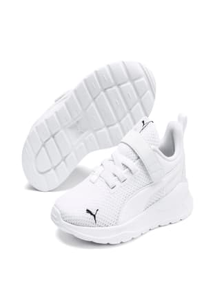 37200902 Unisex Çocuk Beyaz Sneaker - 2