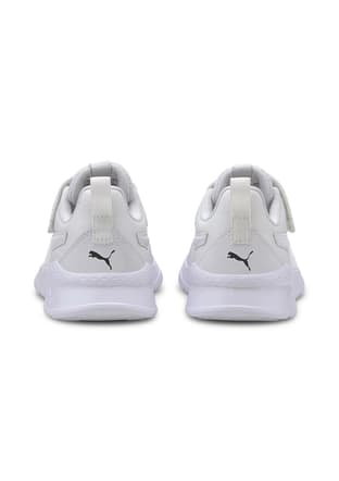 37200902 Unisex Çocuk Beyaz Sneaker - 3