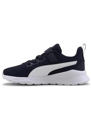 37200901 Unisex Çocuk Siyah Casual Ayakkabı - 2