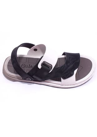 25Y549-1 Sy Erkek Siyah Casual Ayakkabı - 1