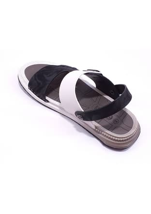25Y549-1 Sy Erkek Siyah Casual Ayakkabı - 2