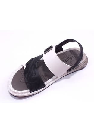 25Y549-1 Sy Erkek Siyah Casual Ayakkabı - 3