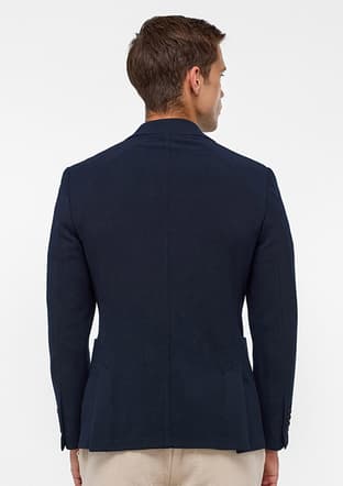 Ct2021600400 Erkek Lacivert Ceket - 2