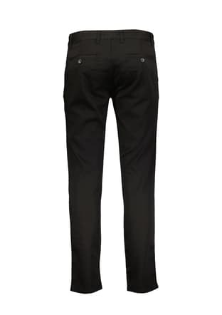 B34T30007 Erkek Siyah Pantolon - 2