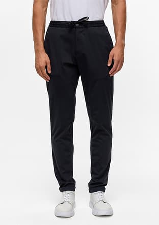 Pn2020500678 Erkek Lacivert Pantolon - 2