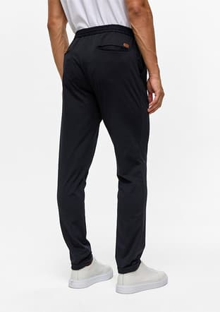 Pn2020500678 Erkek Lacivert Pantolon - 3