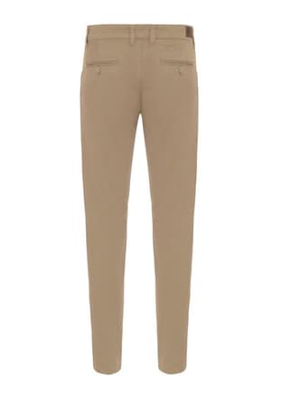 Pn2020500713 Erkek Bej Pantolon - 2