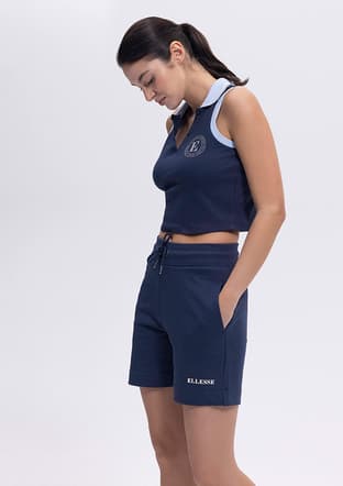 Ef401 Kadın Çok Renkli Polo Yaka T-shirt - 3